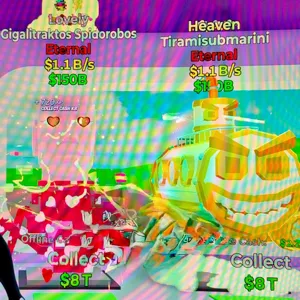 lovely spider & sub bund