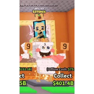 [Steal a brainrot] La Secret Combinasion 375M/s (1 mutation)💸Best price