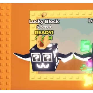 [Steal a brainrot] Lucky block secret 750M/s (1 mutation)💸Best price