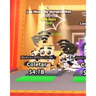 [Steal a brainrot] Los nooo my hotspotsitos 16.5M/s (1 mutation)💸Best price