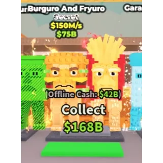 [Steal a brainrot] 🍓Strawberry Elephant🍓 RARE OG - 500M/s⭐💸Best price