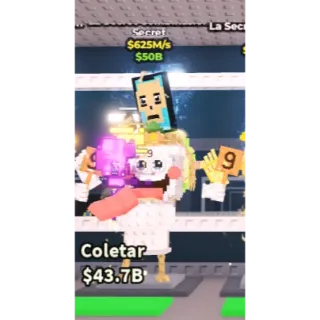 [Steal a brainrot] La Secret Combinasion 650M/s 💸Best price