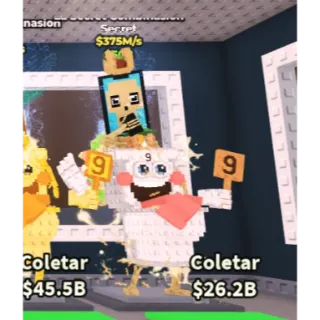 [Steal a brainrot] La secret combinasion 375M/s 💸Best price