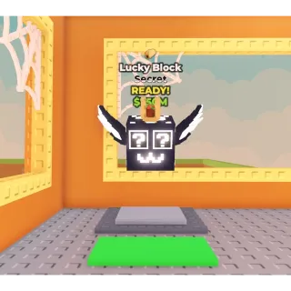 [Steal a brainrot] Lucky block secret 750M/s (1 mutation)💸Best price