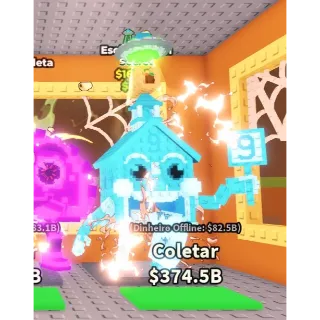 [Steal a brainrot] Esok sekolah Diamond 165M/s (2 mutation)💸Best price