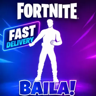 ✨Baila Code! (New emote) - Fortnite x Vivo - VINI JR EMOTE (Global code)