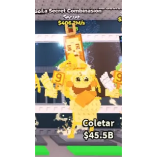 [Steal a brainrot] La secret combinasion 375M/s 💸Best price