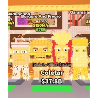 [Steal a brainrot] Burguro And Fryuro 150M/s💸Best price