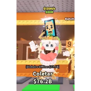  [Steal a brainrot] La Secret Combinasion 125M/s💸Best price