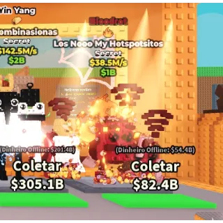 [Steal a brainrot] Los mobilis 22M/s Best price