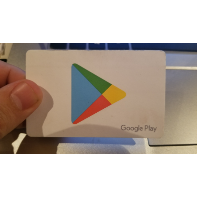 $50.00 Google Play Gift Card - Google Play ギフトカード - Gameflip