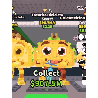 Tacorita Bicicleta 90.7M/S