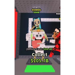 La Secret Combinasion