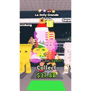 La Jolly Grande 450m/s