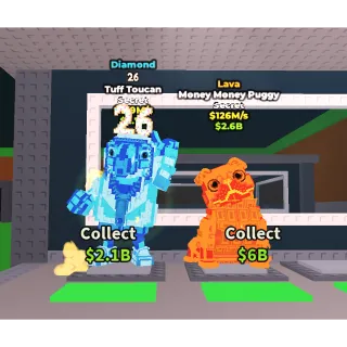 Two Brainrot  (On Screen)