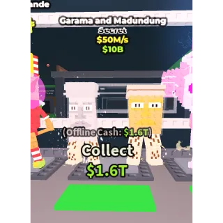 Garama And Madundung