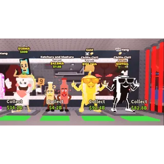 Bundle Steal a brainrot Wall