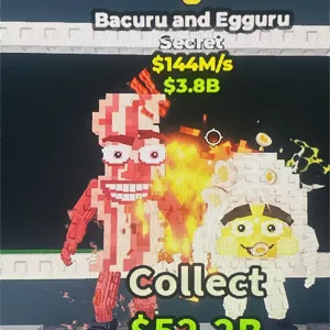 bacon and egguro