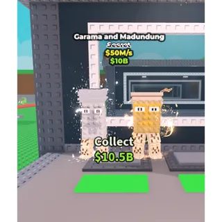 Garama and Madundung