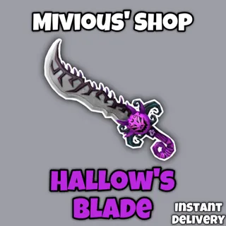 Hallow's Blade | MM2