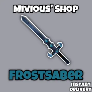 Frostsaber | MM2