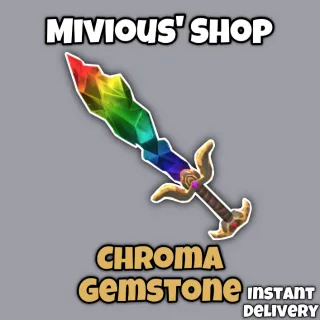 Chroma Gemstone | MM2