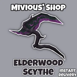 Elderwood Scythe | MM2