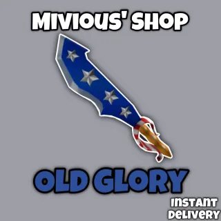 Old Glory | MM2