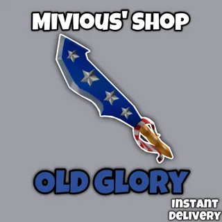 Old Glory | MM2