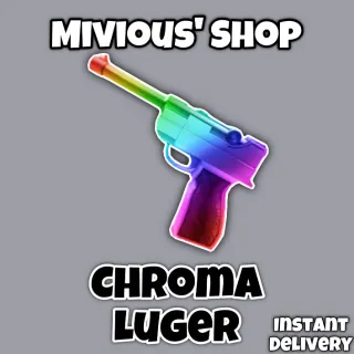 Chroma Luger | MM2