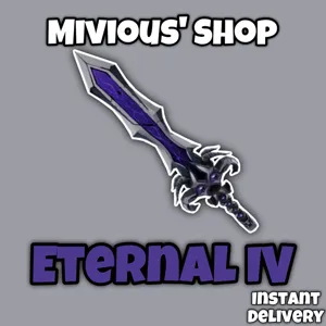 10x Eternal IV | MM2