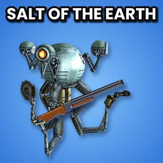 Salt of the earth
