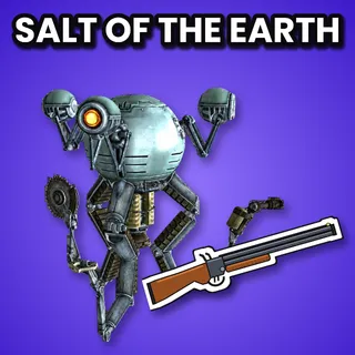 Salt of the earth