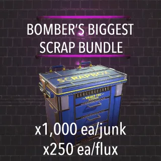 Bomber's Biggest Bundle!!