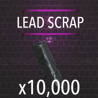 Lead x10000