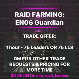 RAID TRADE: EN06