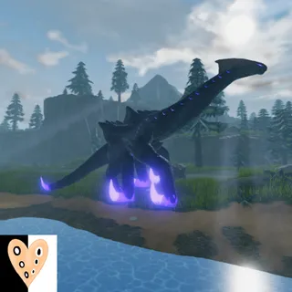 🌸Kaiju Giraffatitan🦒