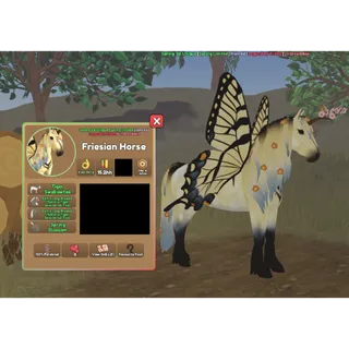 Tiger Swallowtail Spring Blossom
