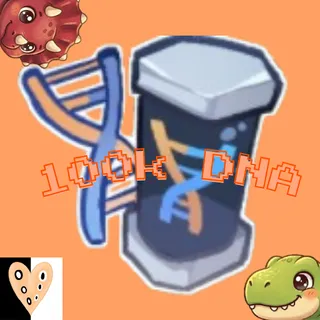 🧬100K DNA🧬