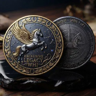 Wild Horse Islands Tokens
