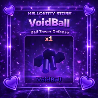 VOID BALL | Ball Tower Defense