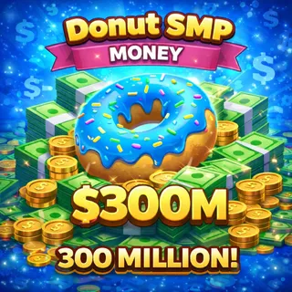 DONUTSMP 300m