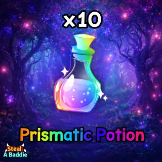 x10 Prismatic Potions
