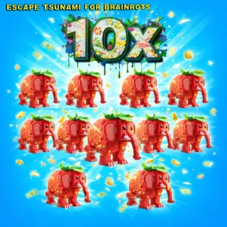 Escape Tsunami For Brainrot