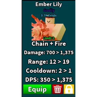 Slop Tower Defense | Ember Lily