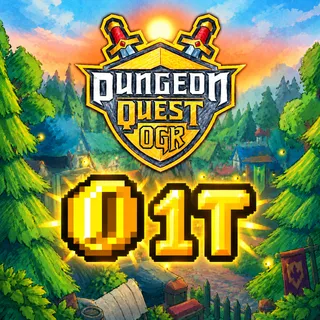 1T Dungeon Quest Reborn