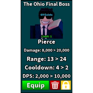 SLOP TOWER DEFENSE | Ohio Final Boss