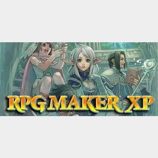 Game Character Hub: Portfolio Edition, RPG Maker