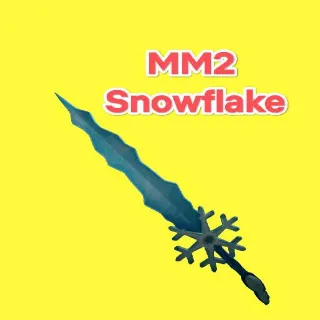 Snowflake MM2