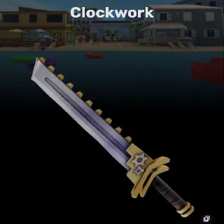 MM2 CLOCKWORK